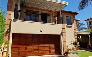 3 Bedroom Duet in Irene View Estate