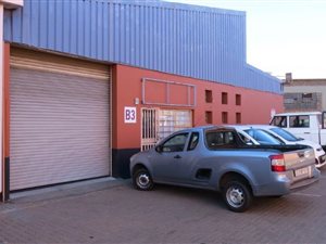 270 m² Industrial space in Steeledale