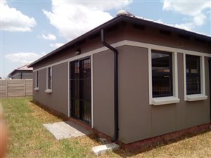 3 Bed House in Andeon AH