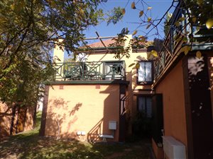 Studio apartment in Sundowner