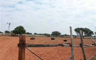 128 ha Smallholding in Kimberley