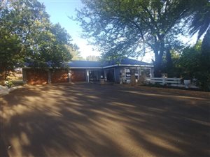 4 Bed House in Rispark