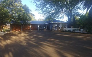 4 Bedroom House in Rispark