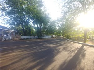 4 Bed House in Rispark