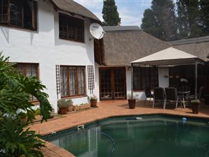 4 Bed House in Faerie Glen