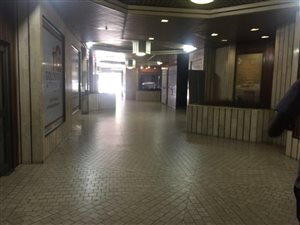 3100 m² Office Space in Braamfontein