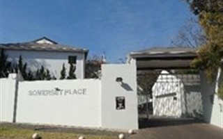 2 Bedroom Duplex in Craighall Park