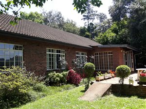 4 Bed House in Winterskloof