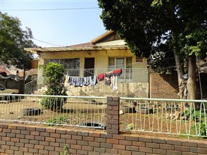 House in Bertrams