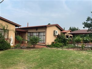 4 Bed House in Standerton Central