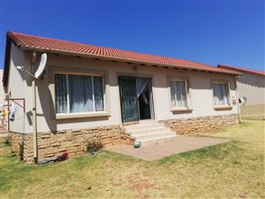 3 Bed House in North Riding AH