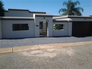3 Bed House in Wespark
