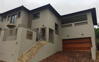 3 Bedroom House in Bergtuin
