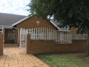 4 Bed House in Bakerton