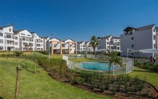 2 Bedroom Apartment in Dainfern Ridge