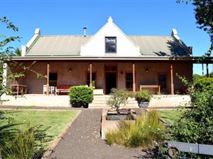 11 ha Farm in Swellendam