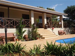 3 Bed House in Freeland Park