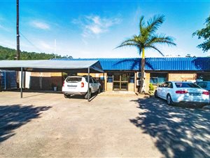 13000 m² Industrial space in Sea View