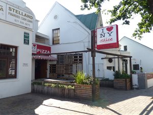 102 m² Commercial space in Stellenbosch Central