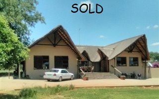 21 m² Farm in Lephalale (Ellisras)