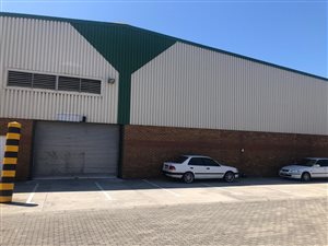 783 m² Industrial space in Ottery