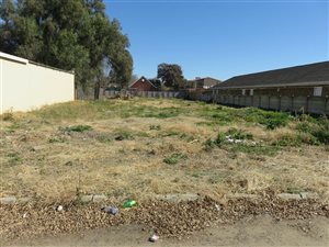 1250 m² Commercial space in Kroonstad