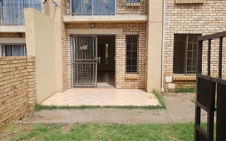 2 Bedroom Townhouse in Eco Park