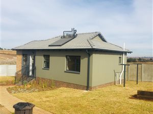 2 Bed House in Mindalore