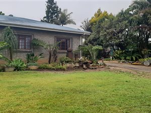 4 Bed House in Melmoth