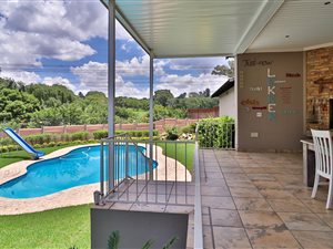 4 Bed House in Hurlingham