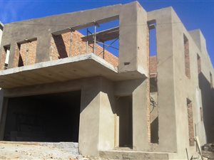 3 Bed House in De Bakke