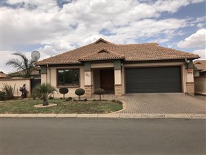 3 Bed Cluster in Sunair Park