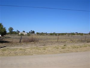 772 m² Land available in Nieuwoudtville