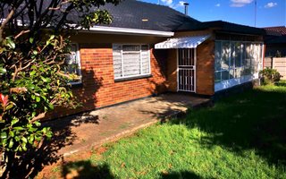 3 Bedroom House in Witpoortjie