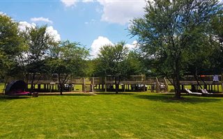 136 ha Farm in Parys
