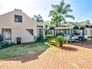 3 Bed Townhouse in Birchleigh North