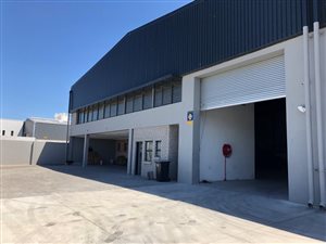 600 m² Industrial space in Kuilsriver