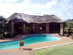 2.1 ha Smallholding in Vanderbijlpark Central