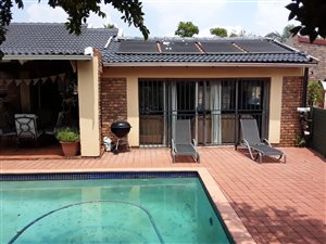 3 Bed House in Highveld