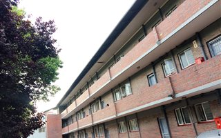 2 Bedroom Flat in Muckleneuk