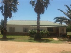 167 ha Farm in Makwassie
