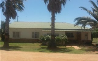 167 ha Farm in Makwassie