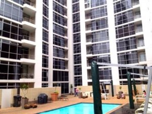 1 Bed Apartment in Sandton CBD