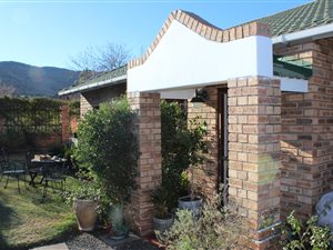 3 Bed Townhouse in Bergsig