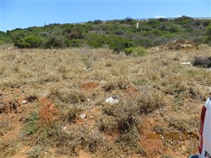 2864 m² Land available in Voorbaai