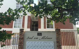 2 Bedroom Apartment in Grahamstown Central