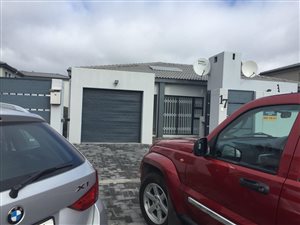 3 Bed House in Parklands
