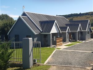 5 ha Smallholding in Kokstad