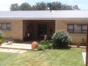 22.3 ha Farm in Ficksburg