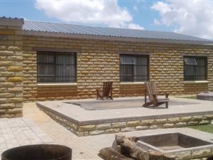 Farm in Ficksburg